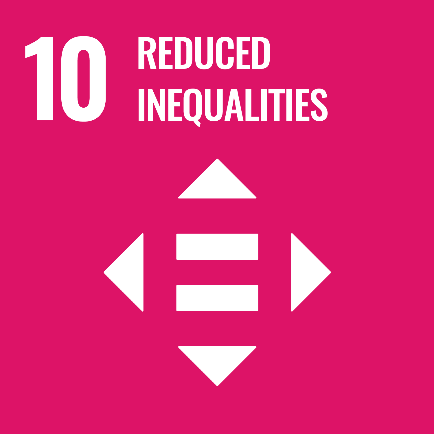 Goal 10: Reduced Inequality